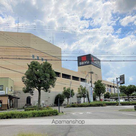 スーパー　西友水口店（スーパー）まで873m