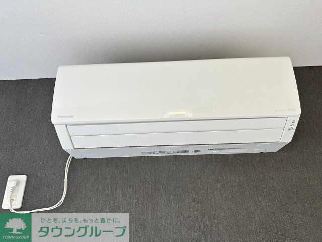 バルコニー　同施工タイプ