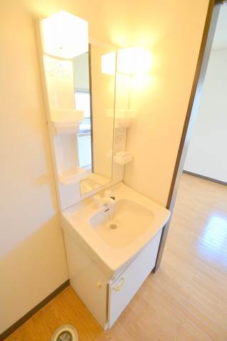 洗面設備　向洋周辺の賃貸情報はシティホーム海田センターへお任せください