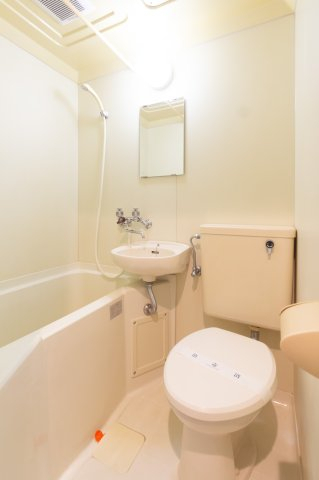 バス・シャワールーム　参考イメージ写真。