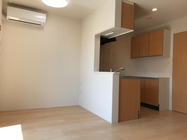 居室・リビング　リビング