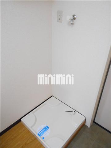 その他　洗濯機置き場