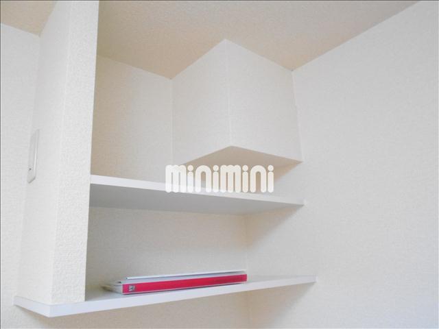 その他部屋・スペース　棚