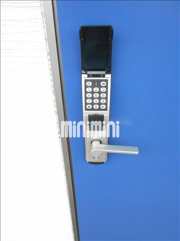 セキュリティ　デジタルロック