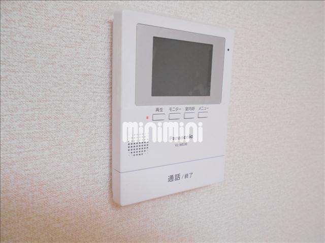 セキュリティ　ＴＶモニターホン