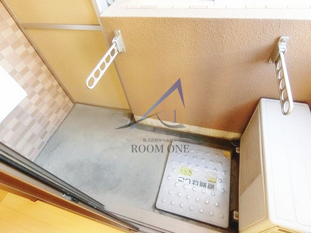 バルコニー　バルコニーです。