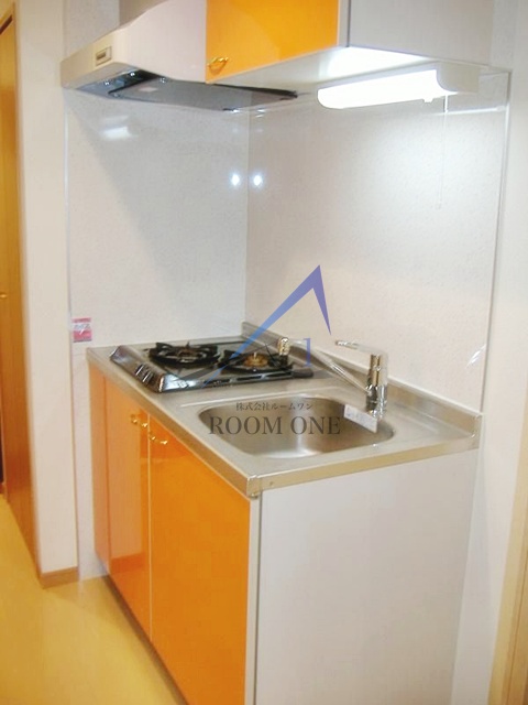 キッチン　キッチンです。