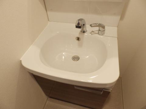 洗面設備　洗面