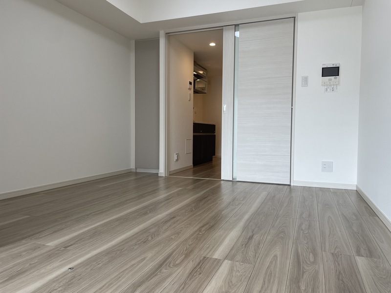 居室・リビング　開放感のあるゆったりとしたお部屋です♪