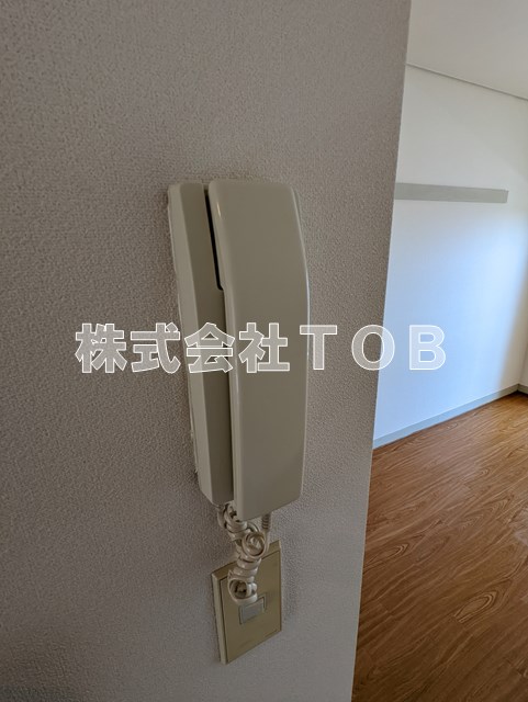 セキュリティ　※別号室参考写真