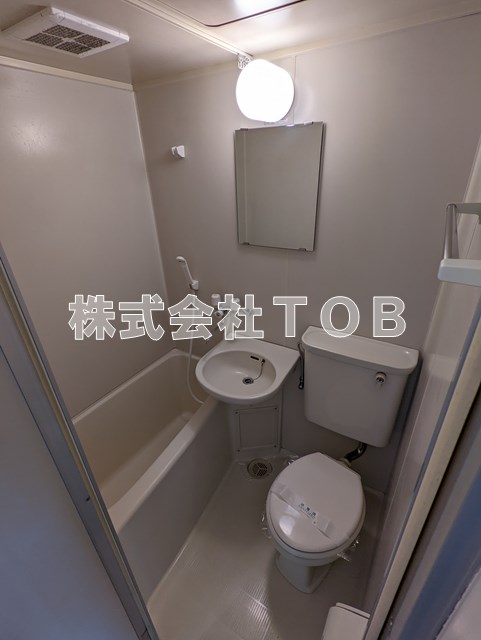 バス・シャワールーム　※別号室参考写真
