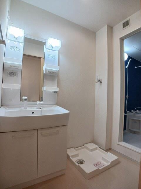 洗面設備　洗面所