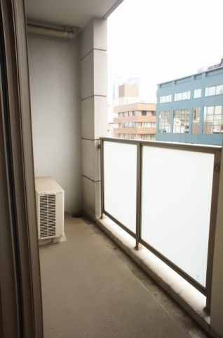 バルコニー　バルコニー※別部屋参考写真