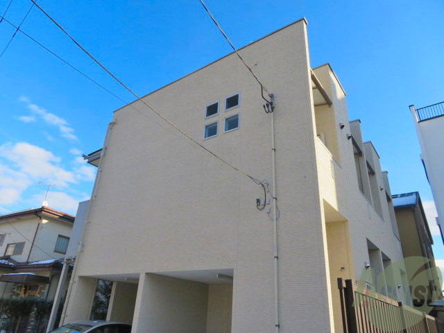 建物外観　外観１