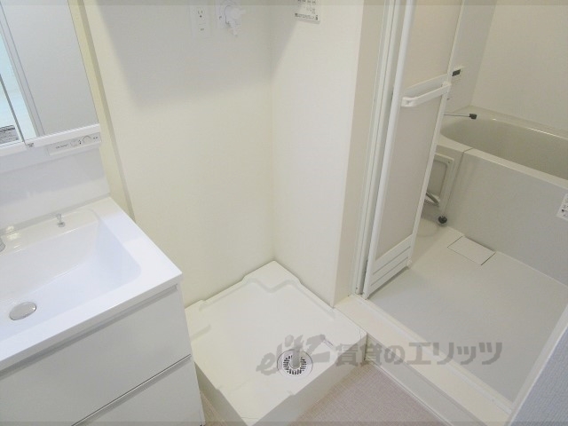 その他部屋・スペース　洗濯機置場