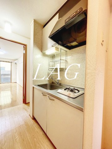 キッチン　キッチンです。