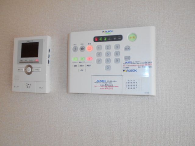 セキュリティ