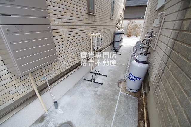 その他共有部分　敷地内駐輪スペース