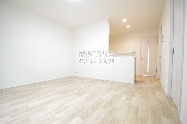 居室・リビング　明るいゆったりとしたリビング♪