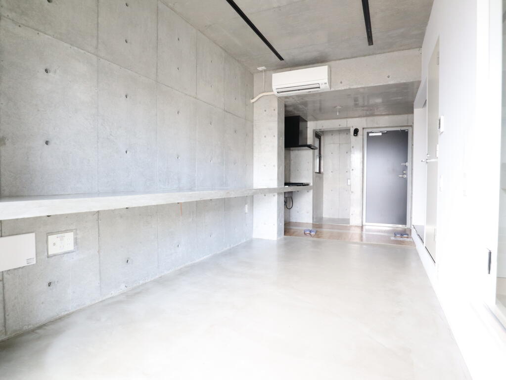 居室・リビング　居室1