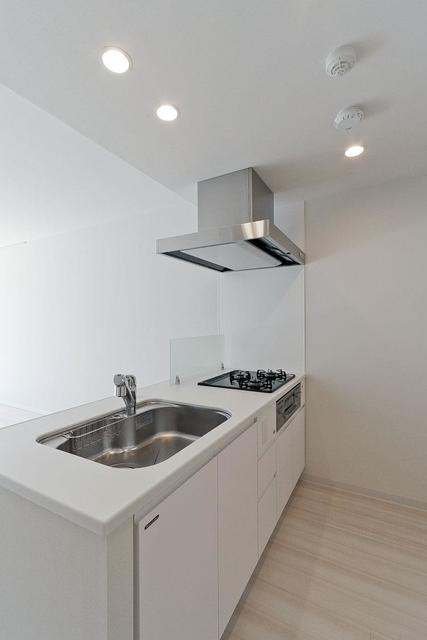 キッチン　※写真は同タイプ住戸です。