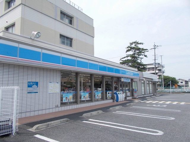 コンビニ　ローソン公立甲賀病院前店（コンビニ）まで330m