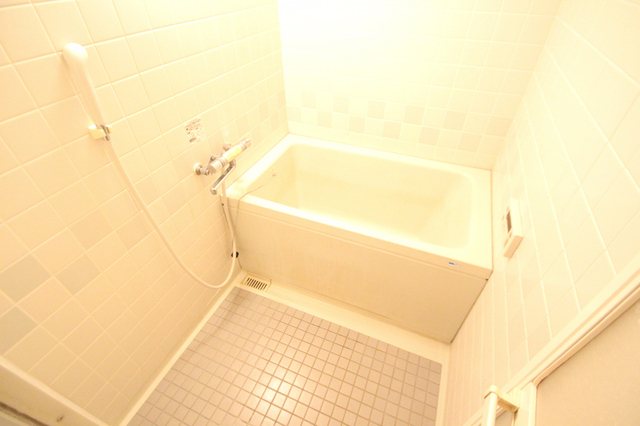 バス・シャワールーム　※別号室のお写真のため現況優先