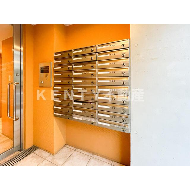 その他共有部分　ポスト