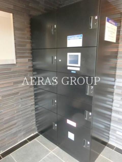 その他　宅配ボックス