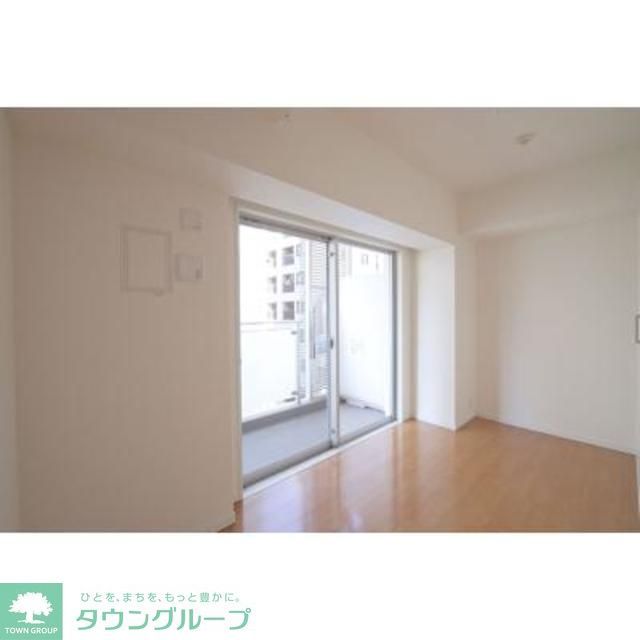 バルコニー　※写真は同タイプ住戸です。