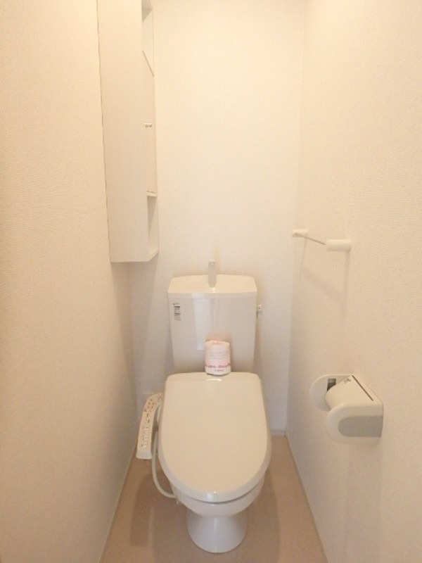 トイレ　図面と現状に相違がある場合には現状を優先