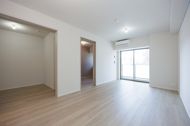 居室・リビング　※写真は同タイプ住戸です。