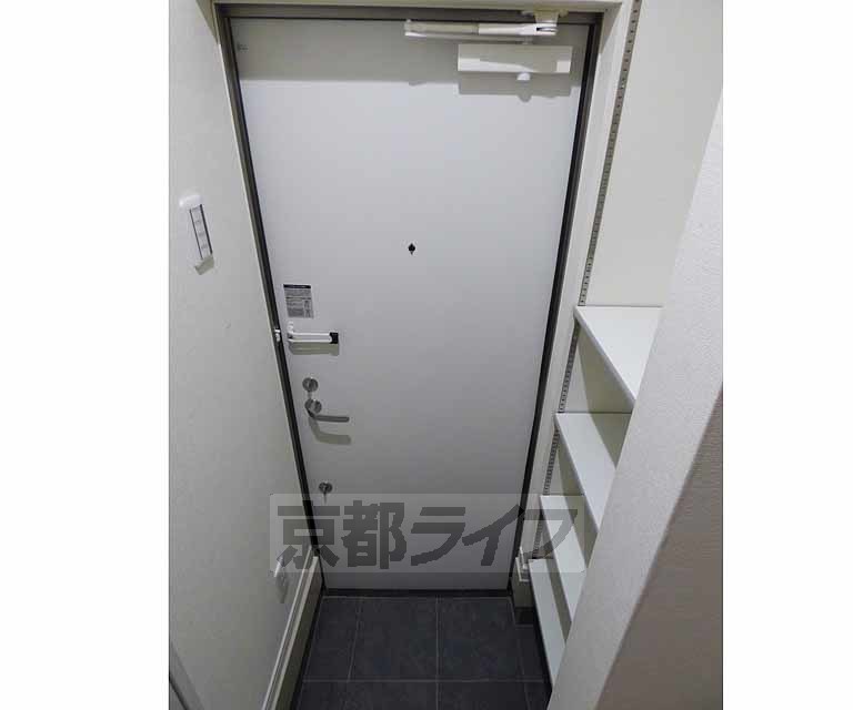 玄関　玄関です。