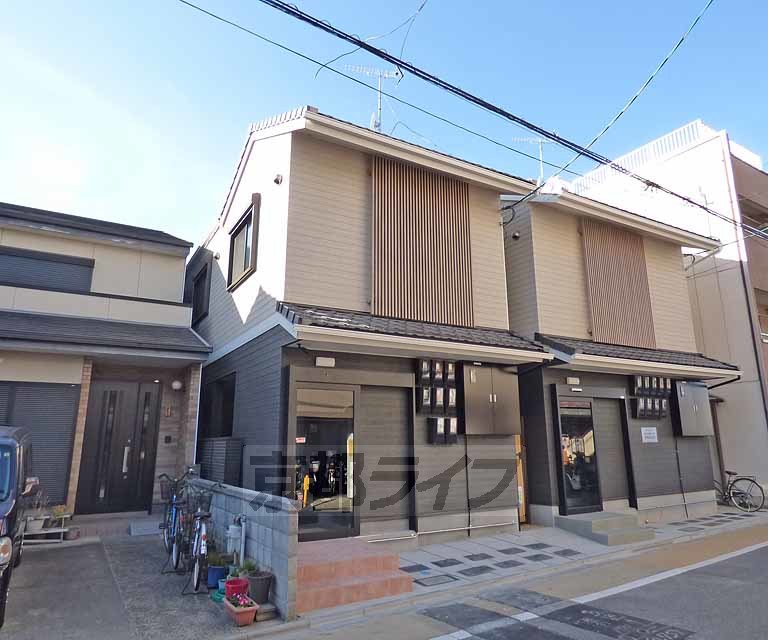 建物外観　建物外観です。