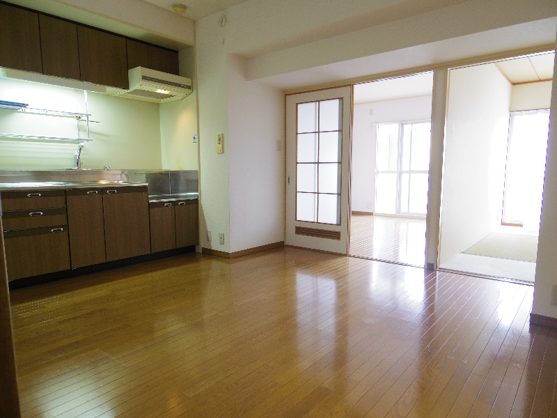 居室・リビング　ダイニングスペース