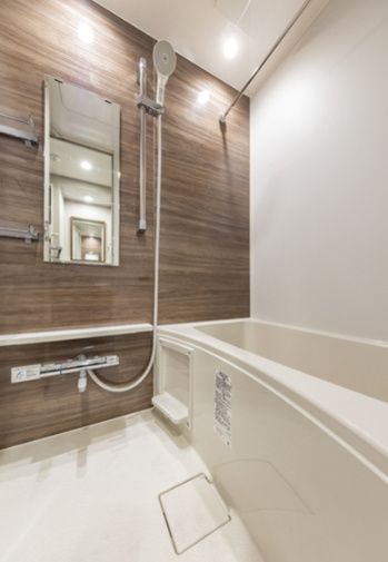 バス・シャワールーム　☆お風呂☆