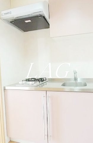 キッチン　キッチンです。