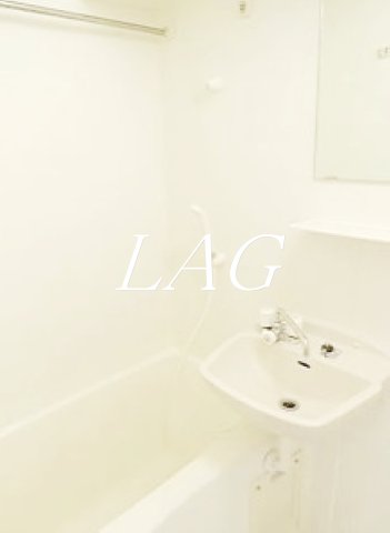 バス・シャワールーム　お風呂です。