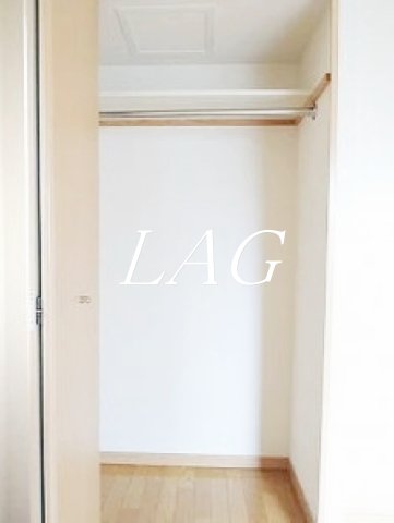 収納　収納です。