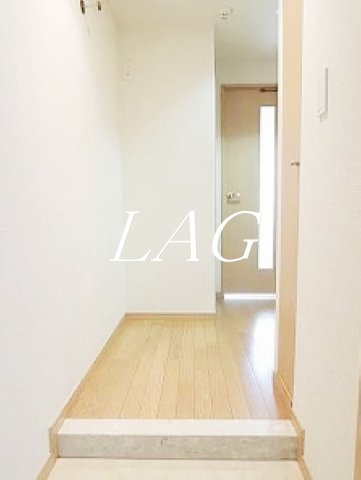 玄関　玄関です。