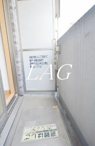 バルコニー　バルコニーです。