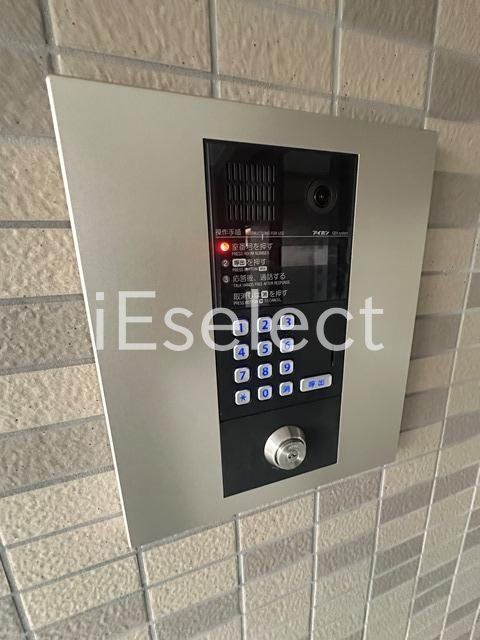 セキュリティ　眺望