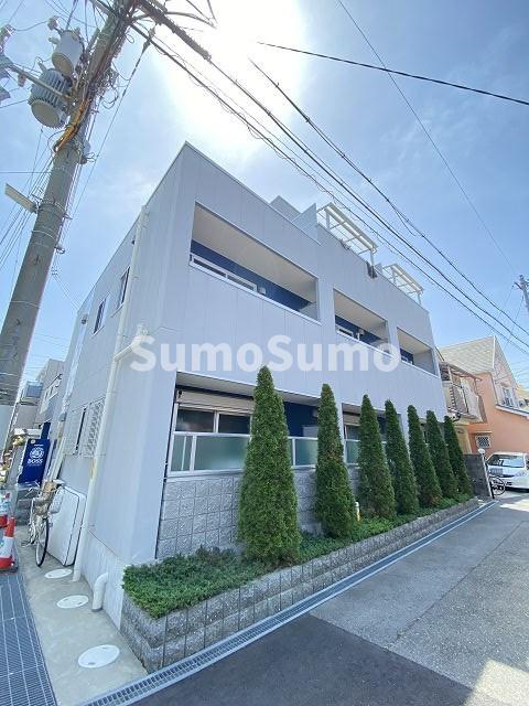 建物外観　外観も気になるポイント