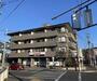 建物外観　角地がご好評頂いております。