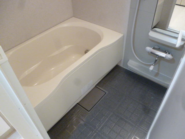 バス・シャワールーム　バス※別部屋参考写真