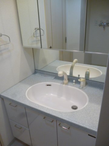 洗面設備　洗面※別部屋参考写真