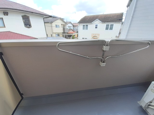 バルコニー　同仕様写真