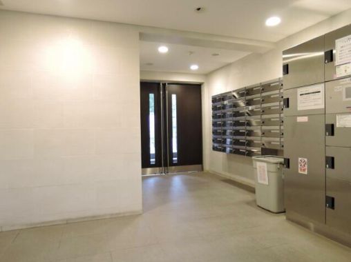 エントランス　プレール・ドゥーク東京NORTHIII