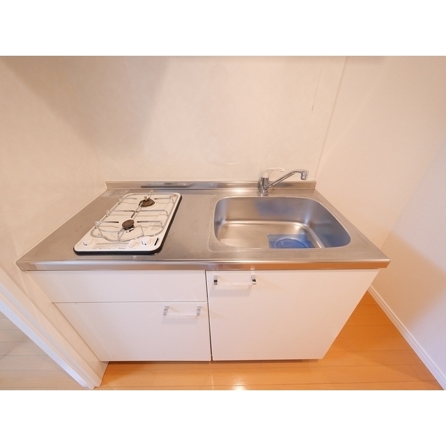 キッチン　同タイプ部屋