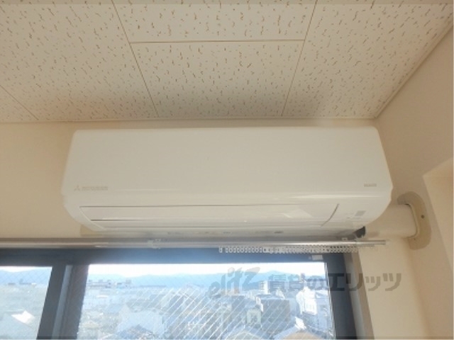 その他設備　エアコン